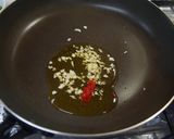 茄子とベーコンのアラビアータ作り方1写真