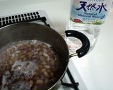 お袋の味Ⅲ★きんときまめ作り方3写真