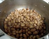 お袋の味Ⅲ★きんときまめ作り方4写真