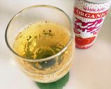 梅酢炭酸リンゴジュース作り方2写真