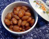 お袋の味Ⅲ★きんときまめ作り方5写真