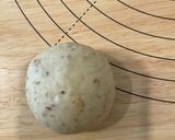 花形くるみパン作り方7写真
