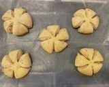 花形くるみパン作り方13写真