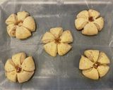 花形くるみパン作り方14写真