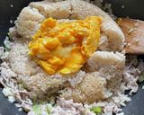 ☆絶品ねぎ塩豚バラチャーハン☆作り方6写真