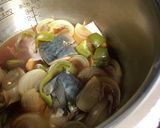 【煮込み自慢】さばの照り煮作り方5写真