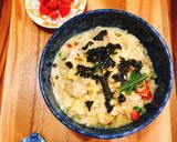 ごはんが柔らか過ぎたら、卵雑炊を作ろう♡作り方5写真