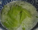 マスタード香る♪キャベツとツナの餃子♪作り方5写真