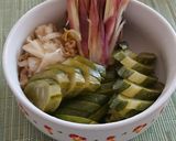 ぬか床でぬか漬け作り方15写真