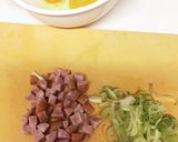 炒飯パラパラ作り方1写真