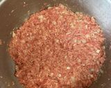 我が家のハンバーグ作り方3写真