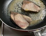 天然ぶりの照り焼き作り方2写真