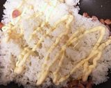 炒飯パラパラ作り方2写真