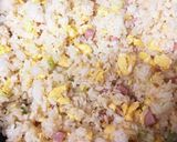 炒飯パラパラ作り方3写真