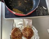 我が家のハンバーグ作り方7写真