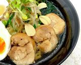 レンジとつまようじで鶏もも肉チャーシュー作り方7写真