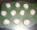 HBで★簡単ふわふわ♪アンパンマン♪パン作り方2写真
