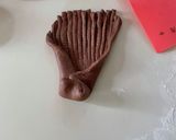 ココアウールロール作り方3写真