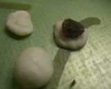 HBで★簡単ふわふわ♪アンパンマン♪パン作り方4写真