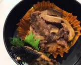 長月9 牛肉ワイン煮 女子高生弁当作り方4写真