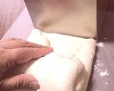 ☺ＨＢで簡単♪粉末青汁入り緑の角食パン☺作り方7写真