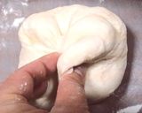 ☺ＨＢで簡単♪粉末青汁入り緑の角食パン☺作り方9写真
