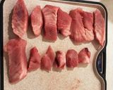 簡単美味しい!モロ(サメ)フライ作り方1写真