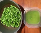 ゴーヤの佃煮作り方1写真