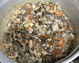 中華風おこわ作り方6写真
