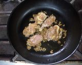 鶏肉もろみ焼き作り方3写真