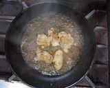 鶏肉もろみ焼き作り方4写真