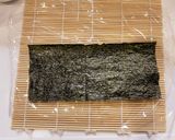 崩れにくいおにぎり　掴み食べ期作り方1写真
