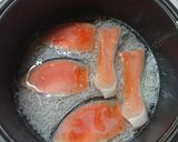 簡単！鮭としらすご飯作り方4写真