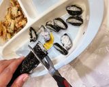 崩れにくいおにぎり　掴み食べ期作り方4写真