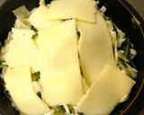 ほうれん草とキャベツのマヨチーズ焼き作り方4写真