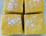 レンジでOKヘルシースイートポテトケーキ作り方10写真