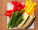 カラフル野菜のマリネ作り方2写真