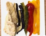 カラフル野菜のマリネ作り方5写真