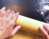 ブリゼ生地 - パート・ブリゼ作り方7写真