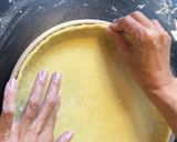 ブリゼ生地 - パート・ブリゼ作り方9写真