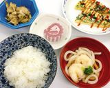 【病院】ほうれんそうオムレツ【給食】作り方8写真