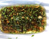 圧力鍋で鶏飯作り方2写真