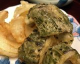 じっくり炒めたゴーヤのお味噌汁作り方5写真