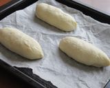 〖 ふわふわコッペパン 〗作り方5写真