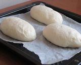 〖 ふわふわコッペパン 〗作り方6写真