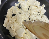 栄養満点！我が家の炒り豆腐　＊作り置き＊作り方2写真