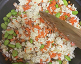 栄養満点！我が家の炒り豆腐　＊作り置き＊作り方3写真
