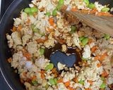 栄養満点！我が家の炒り豆腐　＊作り置き＊作り方4写真