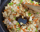 栄養満点！我が家の炒り豆腐　＊作り置き＊作り方4写真