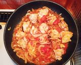 絶品☆トマトチキンカレー作り方5写真